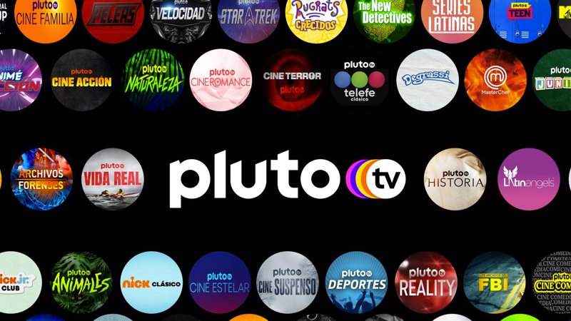 Pluto TV – TV Ao vivo e Filmes – Apps no Google Play