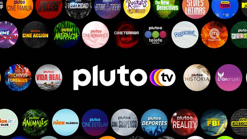 Pluto TV: como assistir canais ao vivo, séries e filmes grátis - Expresso  Fibra